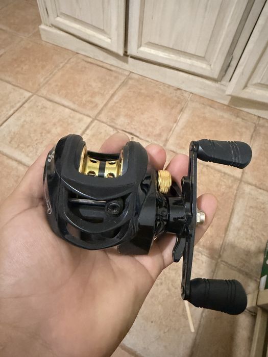 Carreto novo com 2 meses de uso