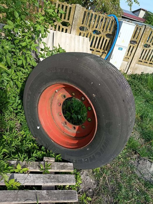 Koło balonowka 22.5