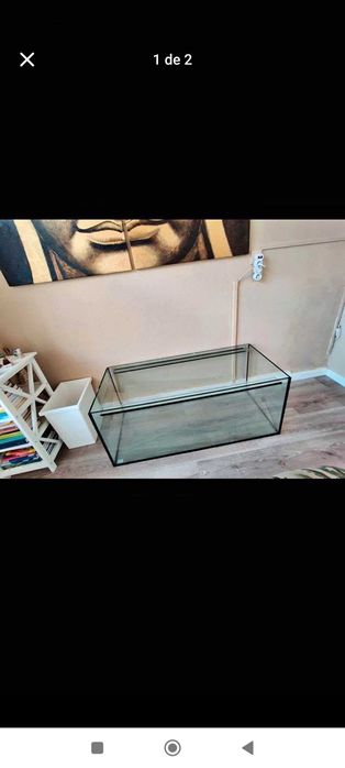 Aquário 80x40x40