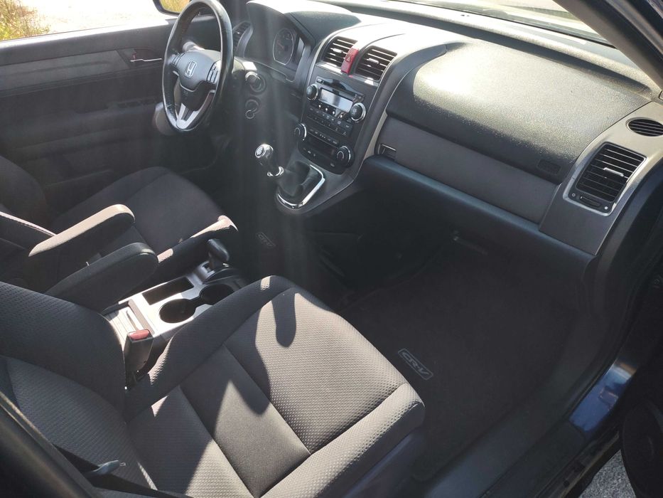 Honda CR-V 2008 rok niski przebieg zamiana