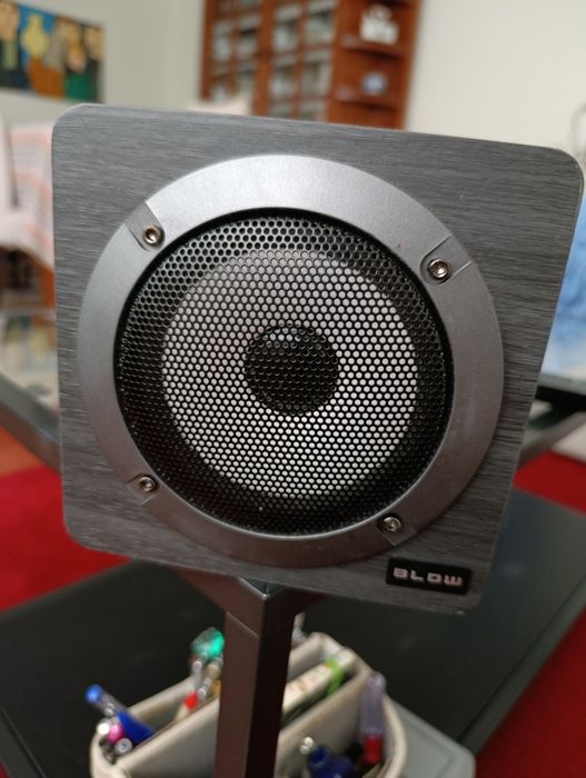 Coluna de som com bluetooth Blow