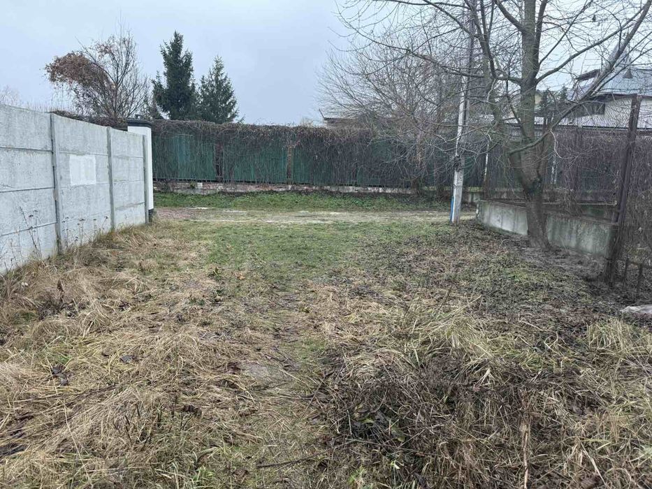Продаж ділянки с.Новосілки, перша лінія притоки Десни
