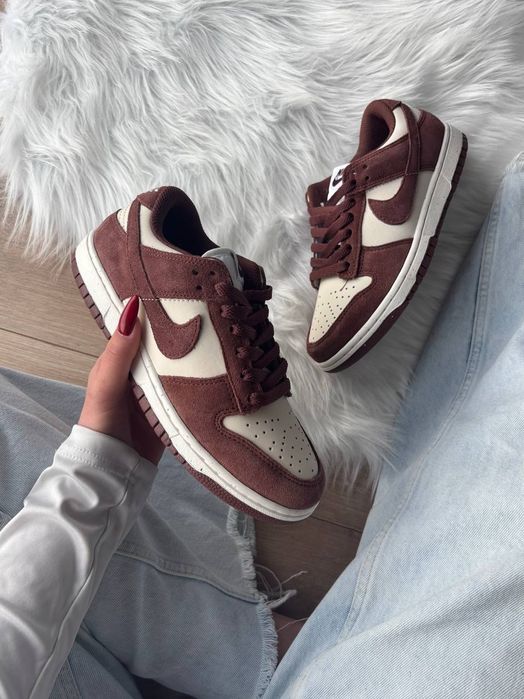 Nike SB Dunk Low Next Nature Brown Beige