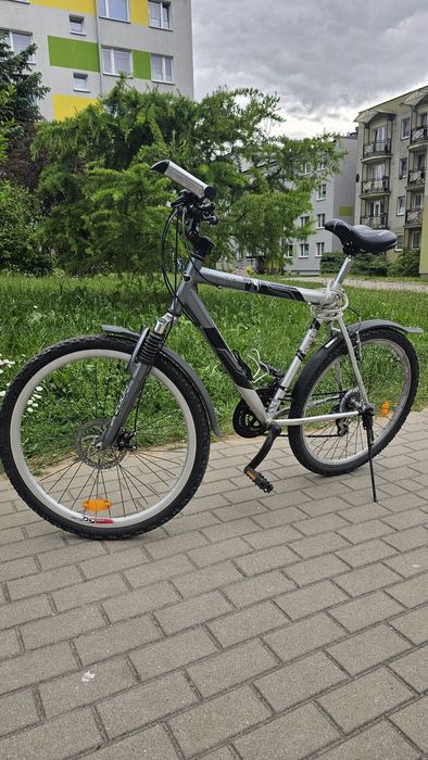 rower górski koła 26 rama 21,5  KROSS Hexagon V2