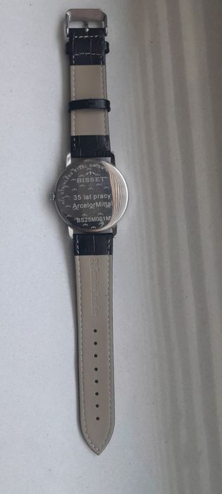 Zegarek męski bisset BS25M001M