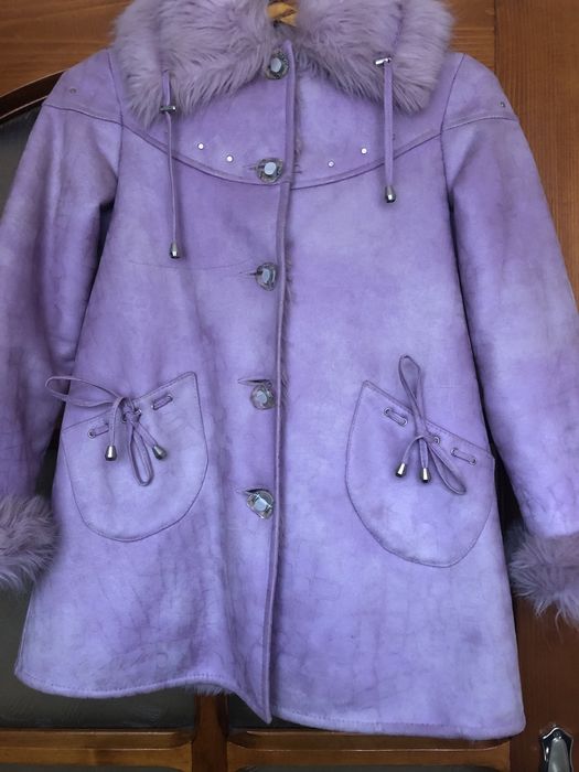 Дитяча дубльонка