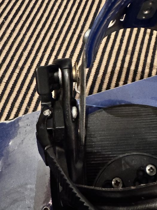 Deska snowboardowa Nidecker Star Dust 150