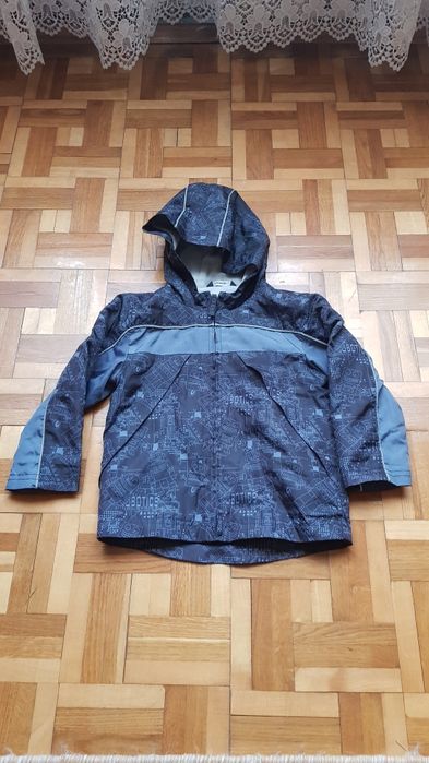 Kurtka chlopieca wiosenna