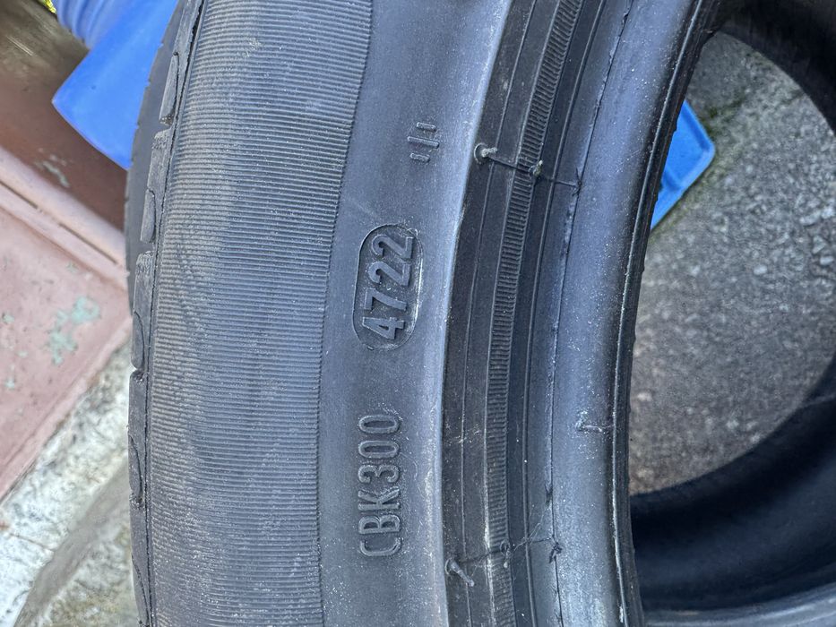 Шини резина літні 245/45/17 Pirelli