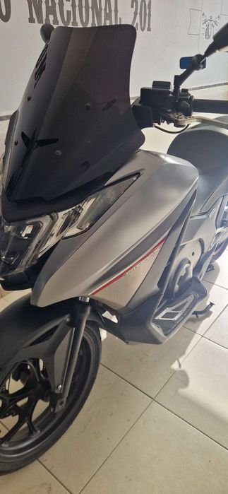 Honda INTEGRA 750S inpecavel