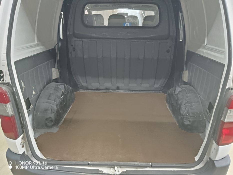 Toyota Hiace 2.5 d4d 95cv 2008 6 lugares