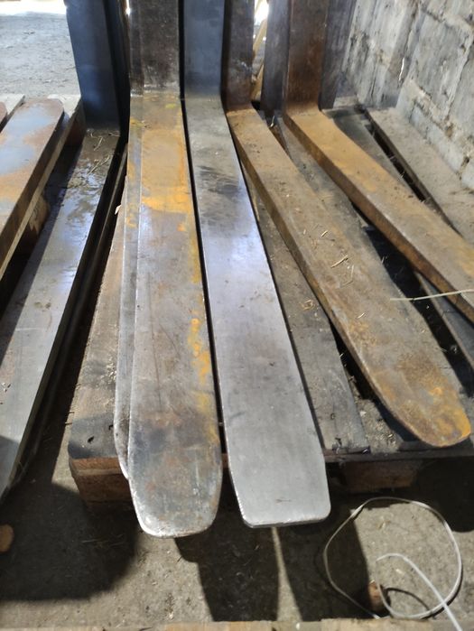 Ramka karetka Manitou 1200mm.sz widły przystawka ładowarka teleskopowa