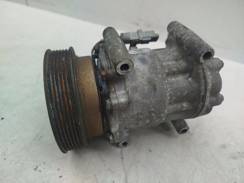 Compressor AC RENAULT Clio III (BR0/1, CR0/1)