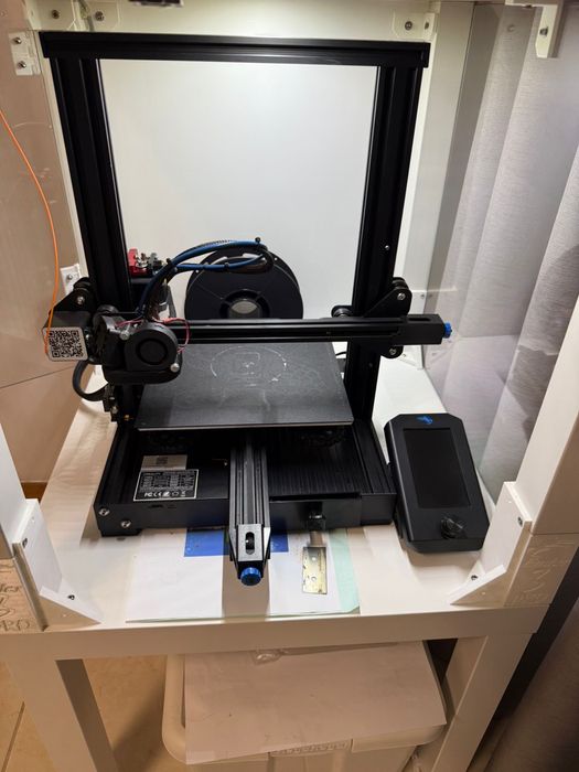 Impressora 3D Ender 3 V2