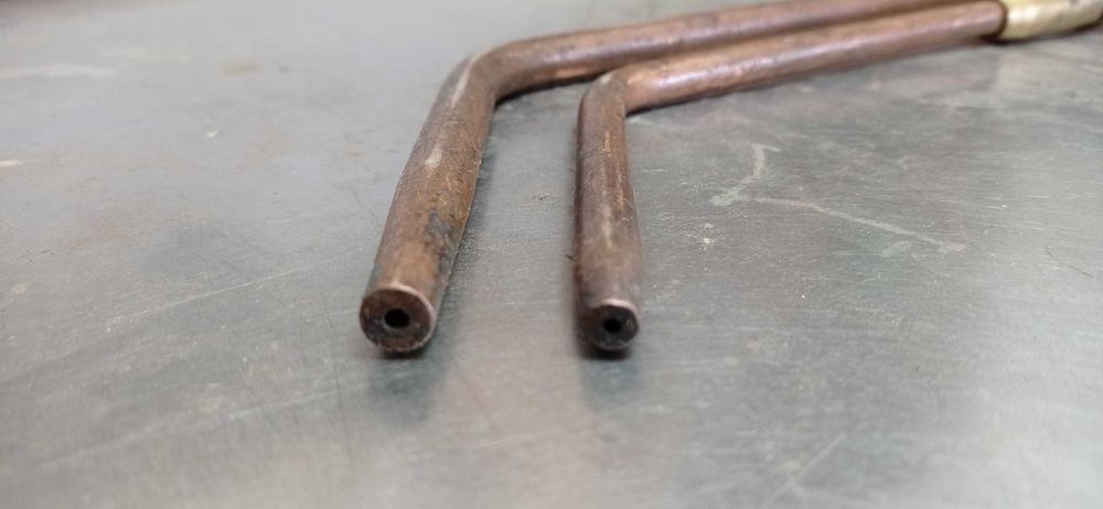 Наконечники сварочные к ацетиленовой горелке Г2А.