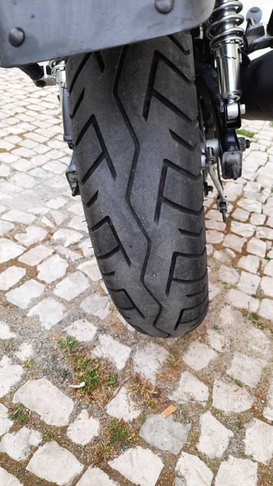 Mota Honda CB 500cc