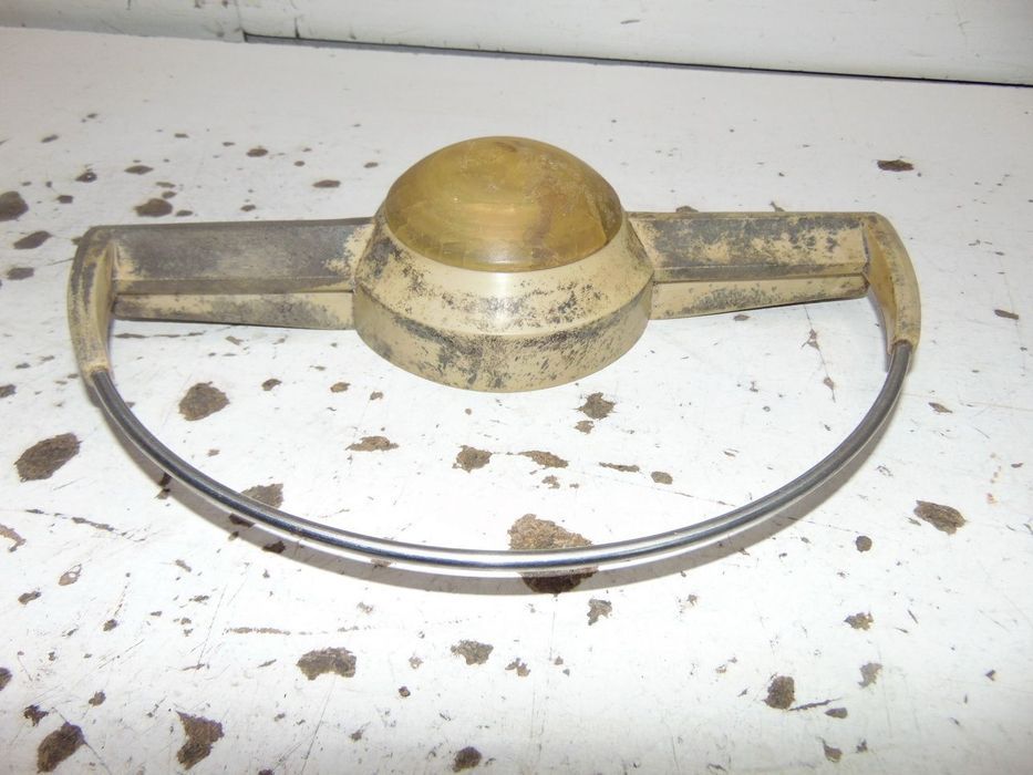 Peugeot 403 centro de volante