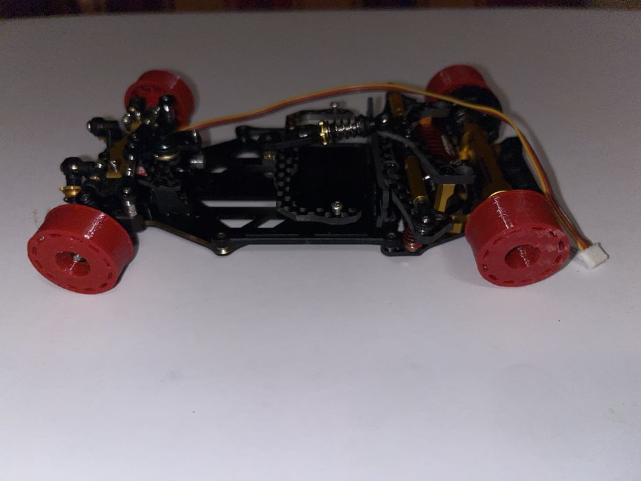 Mini-z Atomic Rc MRZ 1/28