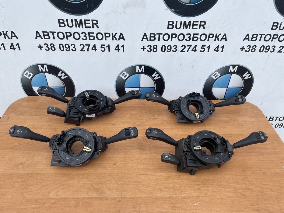 8375398 bmw е39 е38 е53 шлейф руля