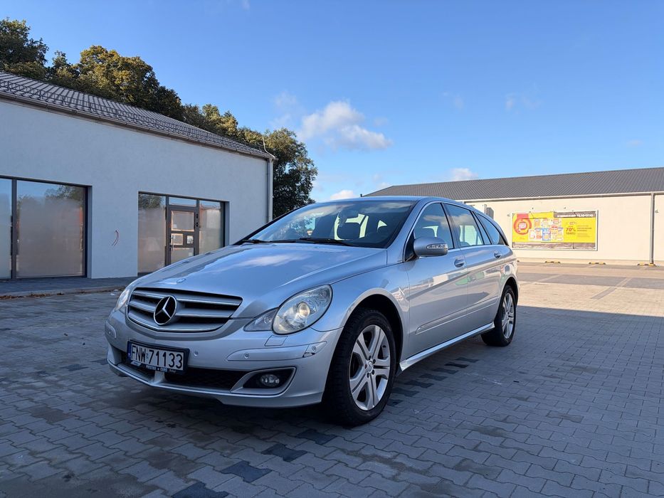 Mercedes-Benz Klasa R