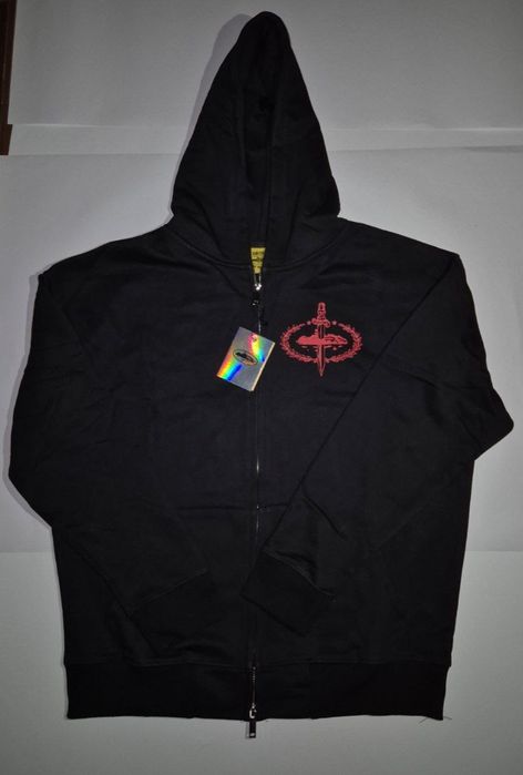 Костюм corteiz x slaughter gang