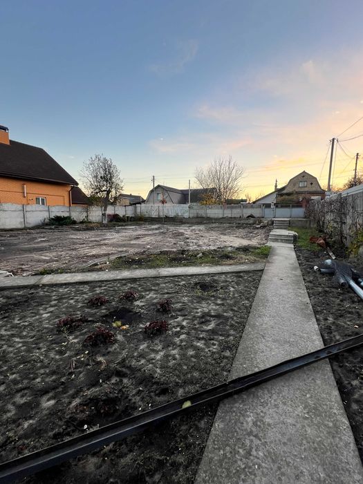 Земельна ділянка під будівництво 7,5 соток Комунікації на ділянці