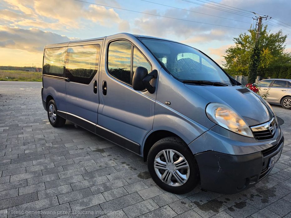 Opel Vivaro