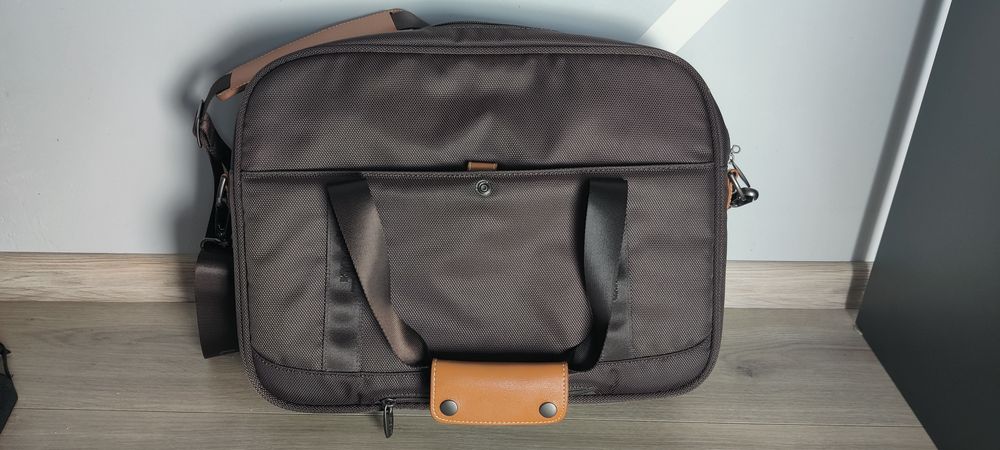 Sprzedam nową oryginalną torbę Melvin na laptopa