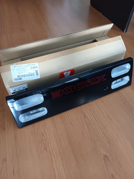 Faróis traseiros originais 300ZX