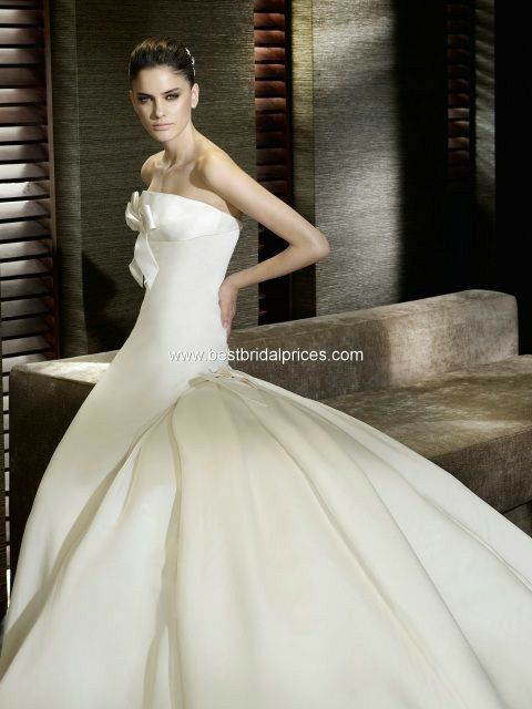 Suknia ślubna San Patrick Pronovias 34/36