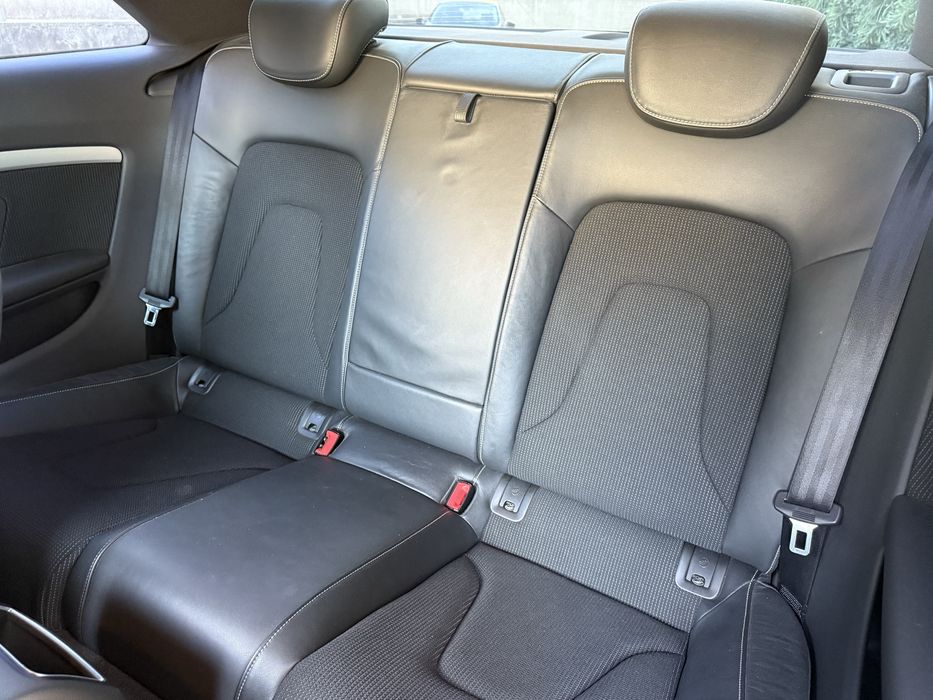 Audi A5 SLine 2.0 Gasolina