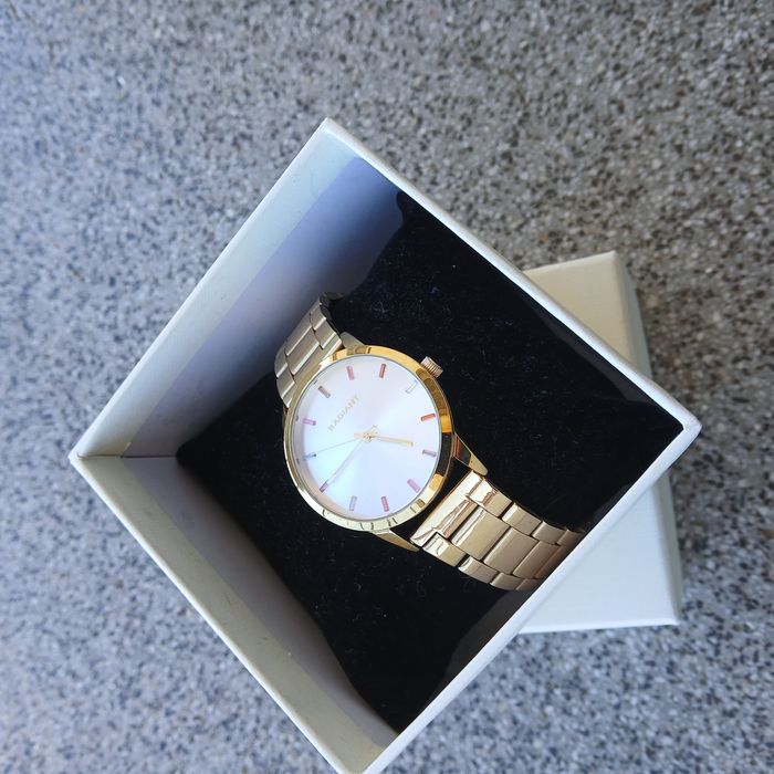 Relógio Radient como novo