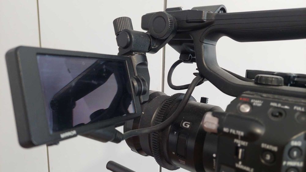 Kamera SONY PXW-FS5 4K