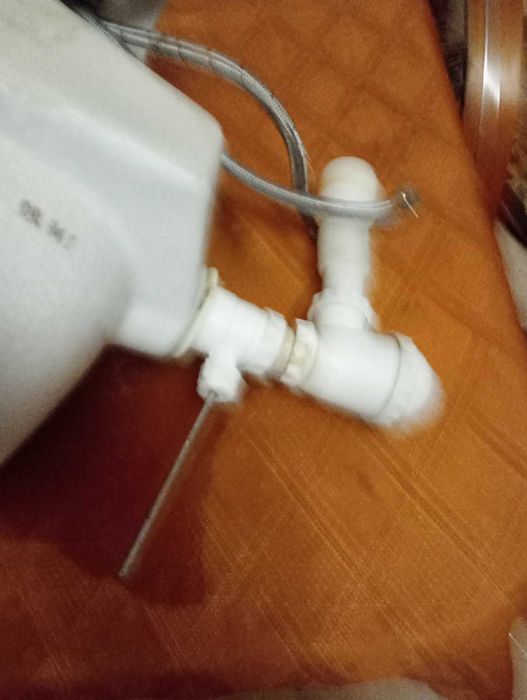 Zlew do łazienki umywalka