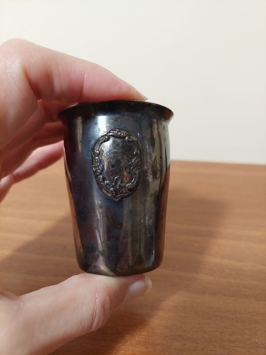 Copo em prata 100 Meridional EPS