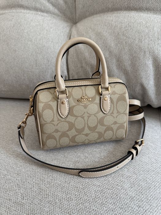 Coach rowan mini оригінал