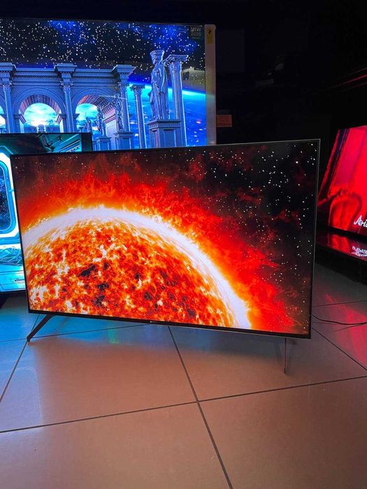 55" 120Гц SONY 9серія 4K UHD Смарт Український XH90 з Німеччини НОВИЙ