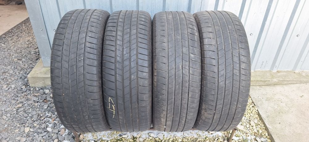 Opony letnie Bridgestone 235/60 17, 2019rok