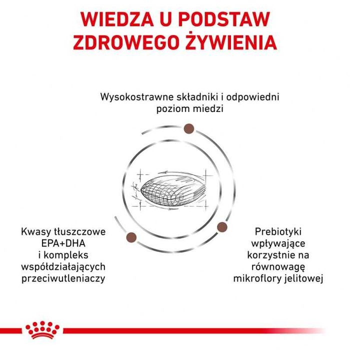 Karma dla psów Royal Canin Veterinary Diet Hepatic HF 16 6kg