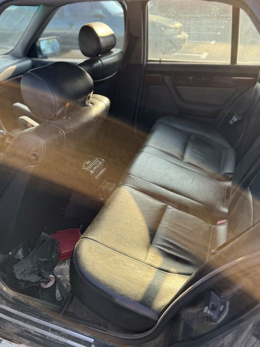 Продам BMW E34 520I