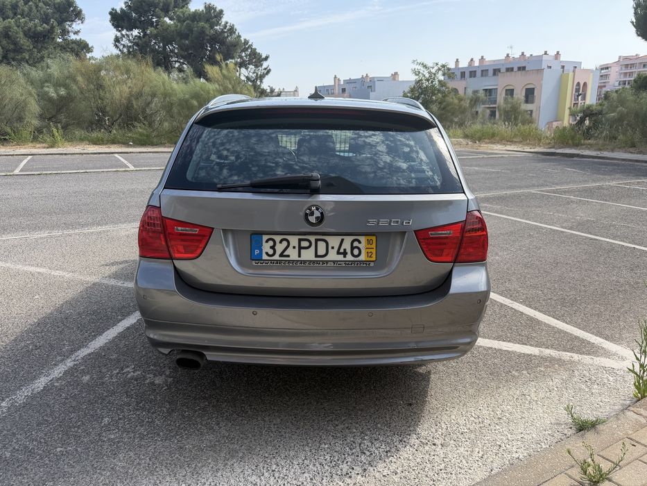 BMW 320d 2010/12 290.000klm reais