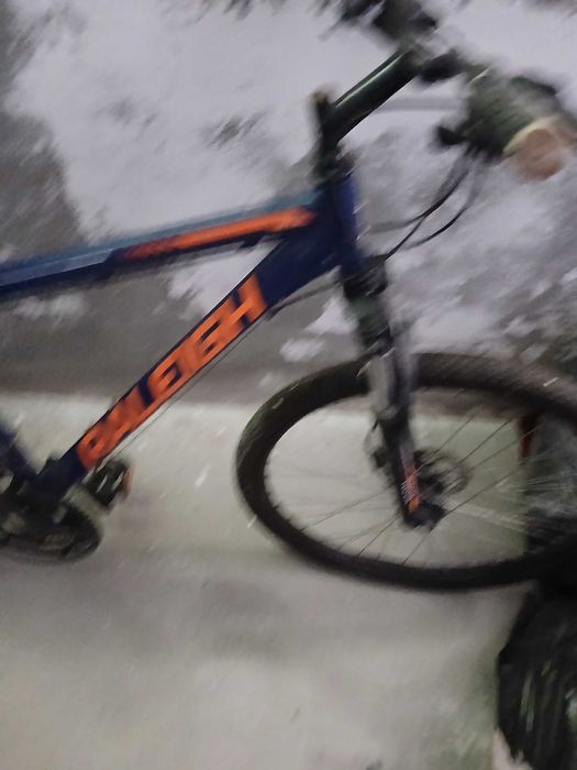 Vendo bicicleta como nova