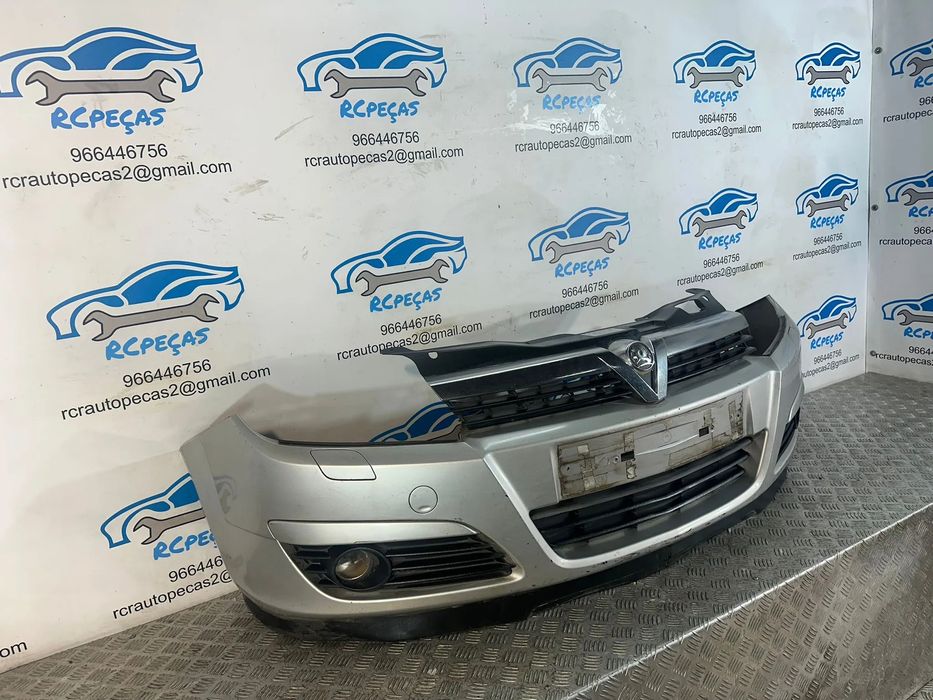 Parachoques Frente Frontal Opel Astra H 375768702 2004 - 2010