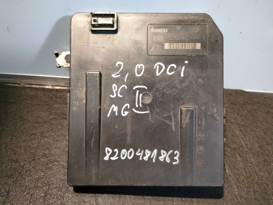 Scenic II Megane II Lift moduł UPC -USM N3