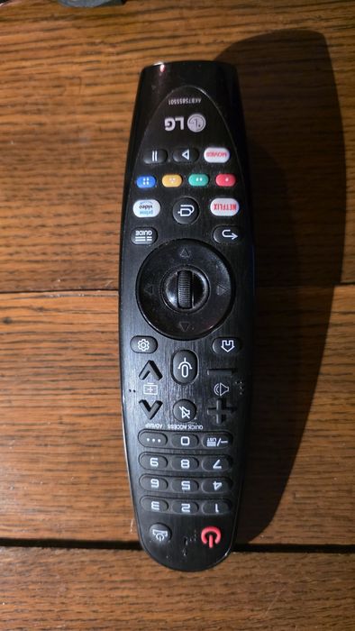 Telewizor LG OLED 55 cali