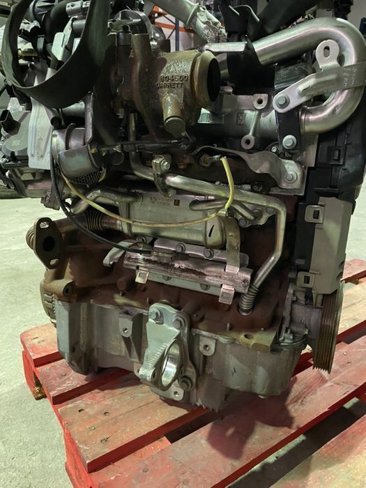 Motor Renault 1.5dci k9k608