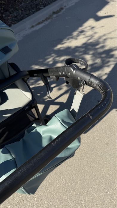 Коляска візок Anex e-type 2 в 1