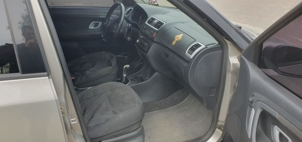 Продам Skoda Fabia 2