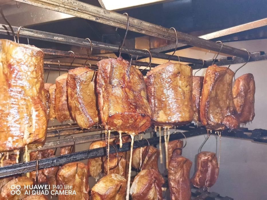 Swojskie wędliny  bez peklosoli. !!