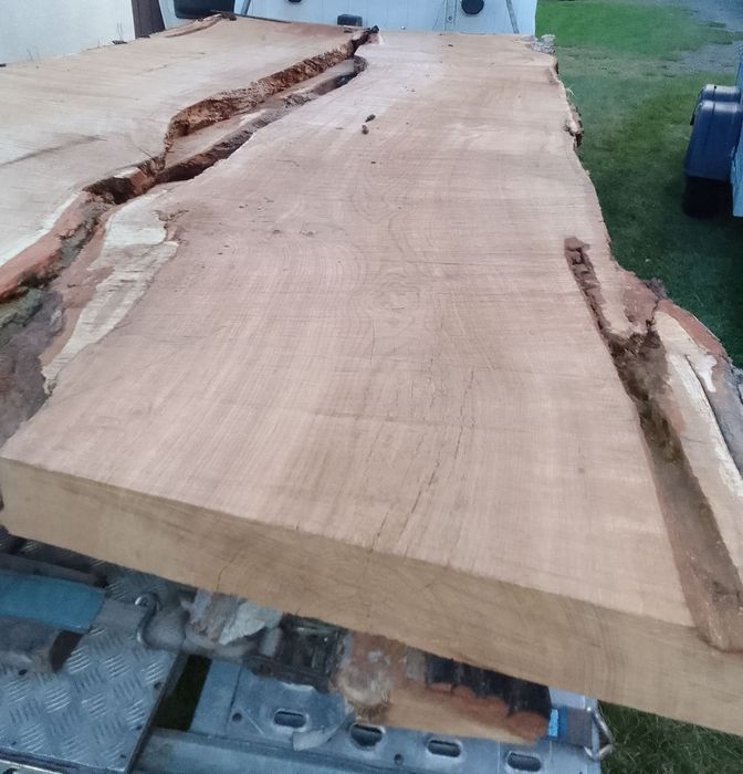 Deski/blaty /tarcica/foszty  dębowe 4,6m